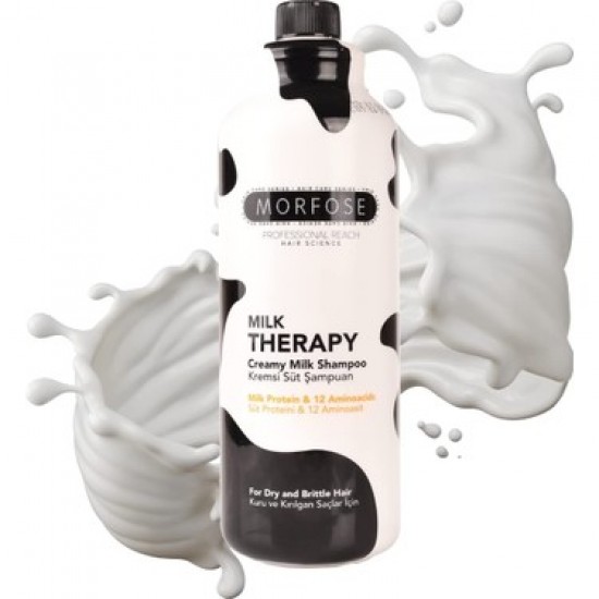 MORFOSE SAÇ ŞAMPUANI MILK THERAPY