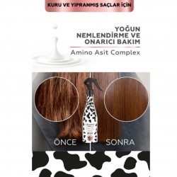 Ceylinn Milk Protein Çift Fazlı Fön Sütü 400 ML