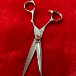 YAKUZA SAÇ KESİM MAKASI YKZ510-55 - 440C