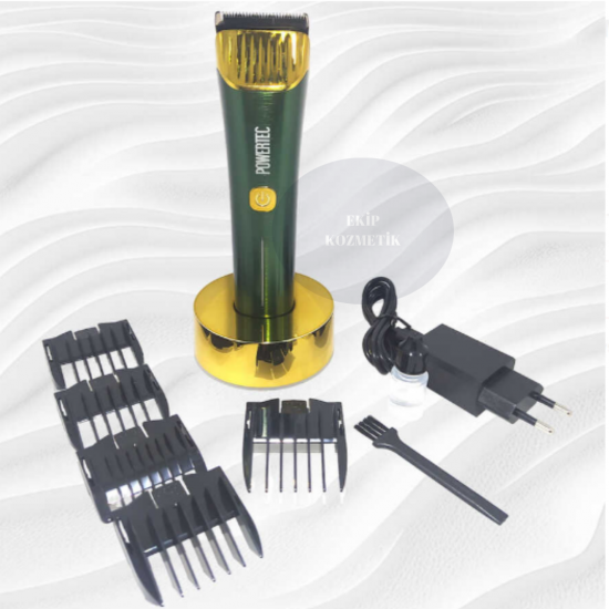 Powertec Traş Makinası TR-9700