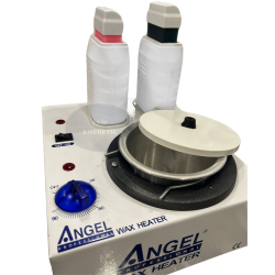 Angel A70 2+1 Kombine Ağda Makinesi