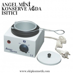 Angel Konserve Ağda Isıtıcı Makinesi