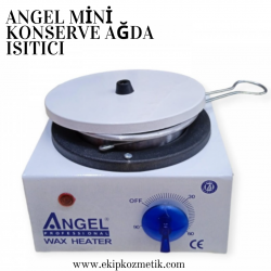 Angel Konserve Ağda Isıtıcı Makinesi