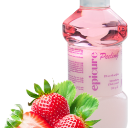 Epicure Çilek Aromalı Peeling 
