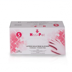 HASPET S LATEKS ELDİVEN