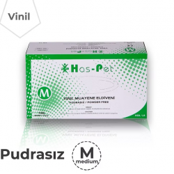 HASPET M VİNİL ELDİVEN
