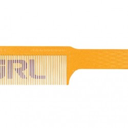 JRL Berber Geçiş Tarağı J202 Sarı