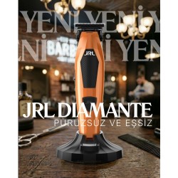 JRL Diamante Saç Çizim Makinesi Turuncu