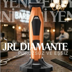 JRL Diamante Saç Çizim Makinesi Turuncu