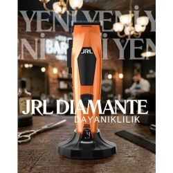 JRL Diamante Saç Kesim Makinesi Turuncu