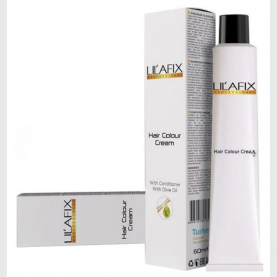 Lilafix 9.0 Sarı 2'li Krem Tüp Boya - 60 ml
