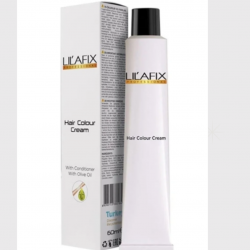 Lilafix Saç Boyası 60 Ml SİYAH 1/0