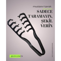 MUCİZEVİ TARAK