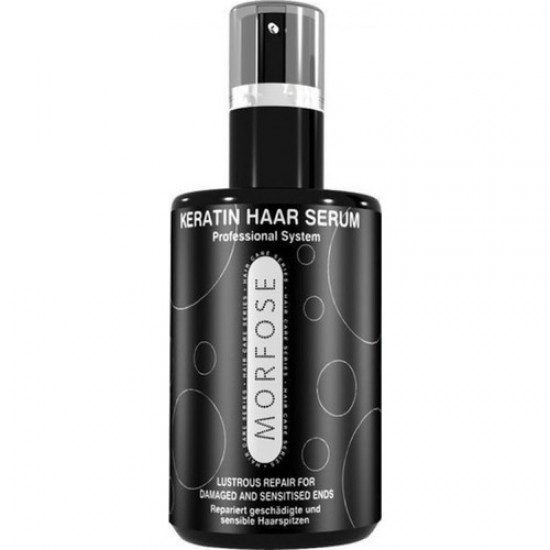 Morfose Yıpranan Saçlar İçin Keratin Serum 75 ml