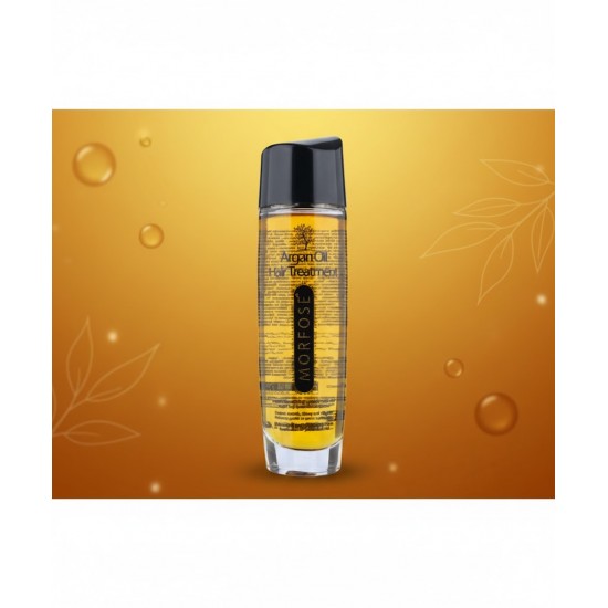 Morfose Bitkisel Argan Yağı