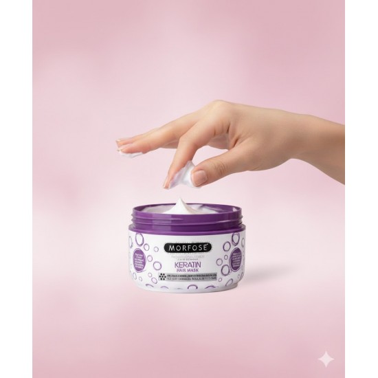 Morfose Keratin Saç Maskesi