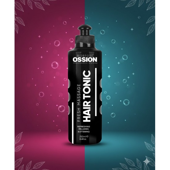 Ossion Premium Barber Line Ferahlatıcı Saç Tonik
