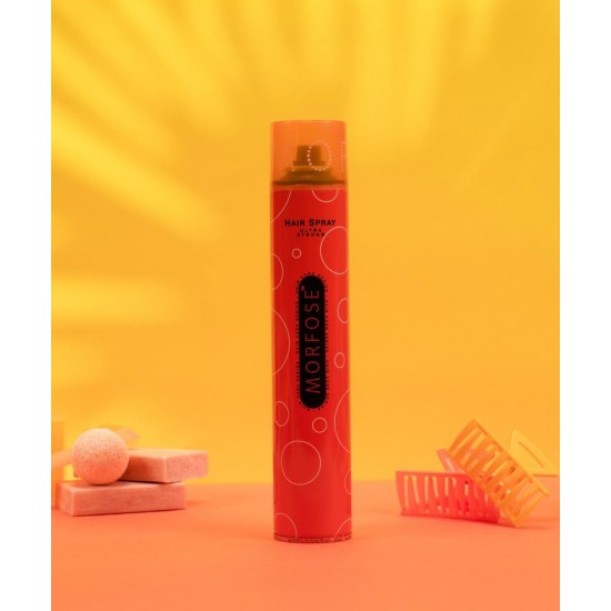 Morfose Hair Spray Ultra Strong Saç Spreyi 400ml