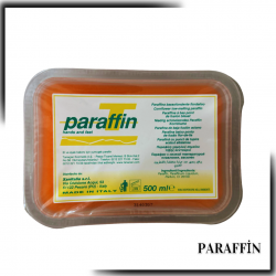 EL VE AYAK BAKIMI İÇİN YUMUŞAK PARAFİN