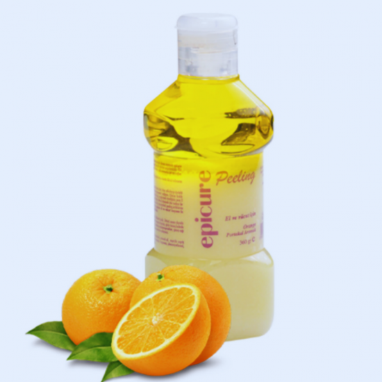 Epicure Portakal Aromalı Peeling 360 gr