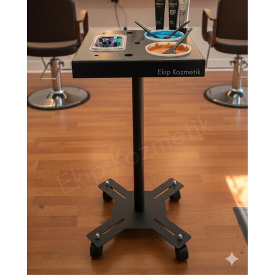 Profesyonel Kuaför Servis & Boya Standı