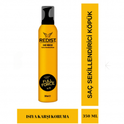 Redist Full Force Saç Köpüğü 300 Ml