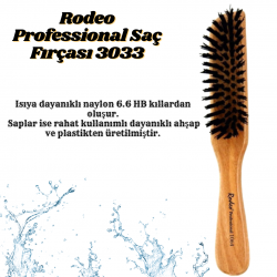 Rodeo Profesyonel Saç Fırçası 1064