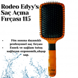 Rodeo Edyy's Saç Açma Fırçası 115