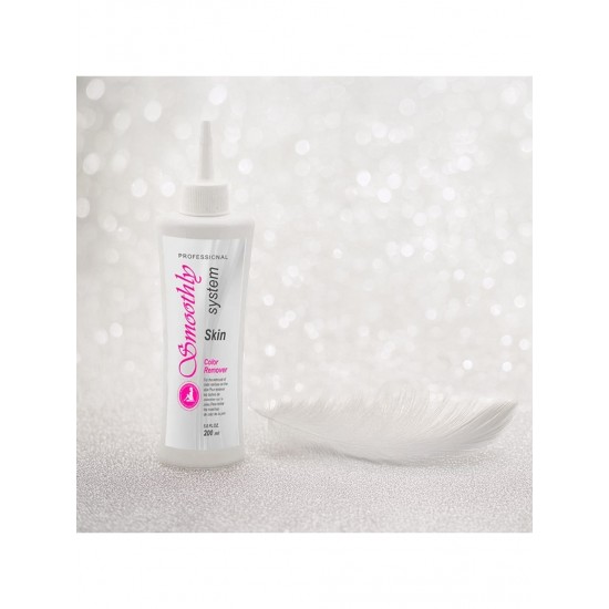 Smoothly Boya Silici Color Remover 225ml
