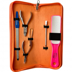 SOLİNGEN MANİKÜR SET 6 PARÇA