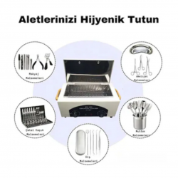 MİNİ HIGH TEMPERATURE STRERILIZER CH-360T