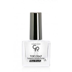 Top Coat - Gel Look - Parlatıcı Oje