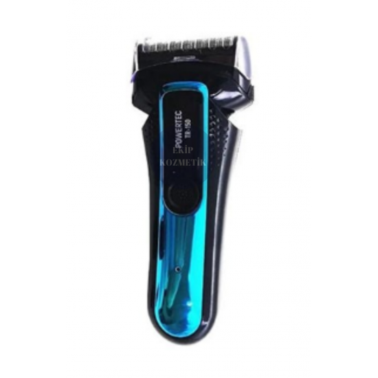 Powertec TR-150 Şarjlı Sakal Traş Makinesi