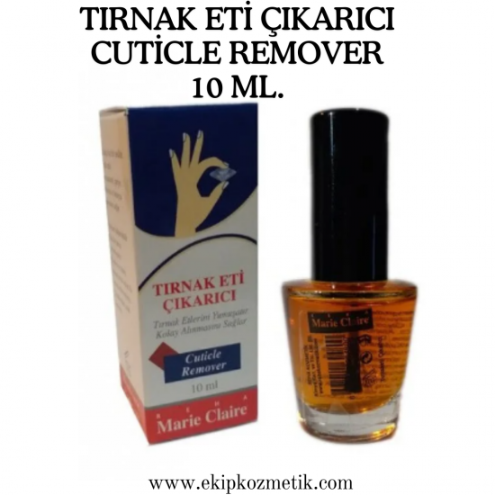 Marie Claire Tırnak Eti Çıkarıcı 10 ml