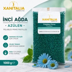 Soyulabilir İnci Ağda Azulen 1000gr