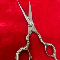 YAKUZA SAÇ KESİM MAKASI YKZ524-55 440C