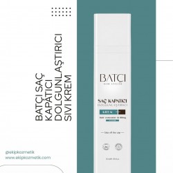 Batçı Saç Kapatıcı Dolgunlaştırıcı Sıvı Krem 30 ml