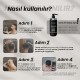 Batçı Saç Kapatıcı Dolgunlaştırıcı Sıvı Krem 30 ml