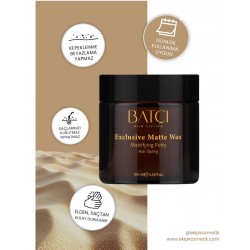 Işıltılı ve Gün Boyu Kalıcı Parlak Wax 100 ML