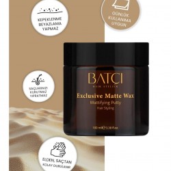 Işıltılı ve Gün Boyu Kalıcı Parlak Wax 100 ML