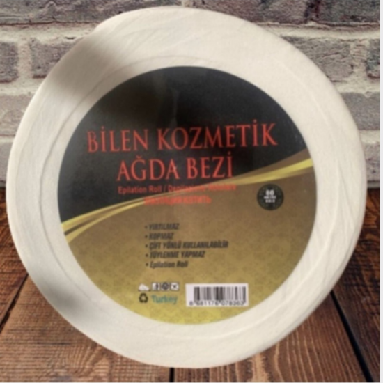 Bilen Kozmetik Ağda Bezi 80 Mt