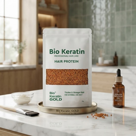 Bio Keratin Saç Protein 50 G