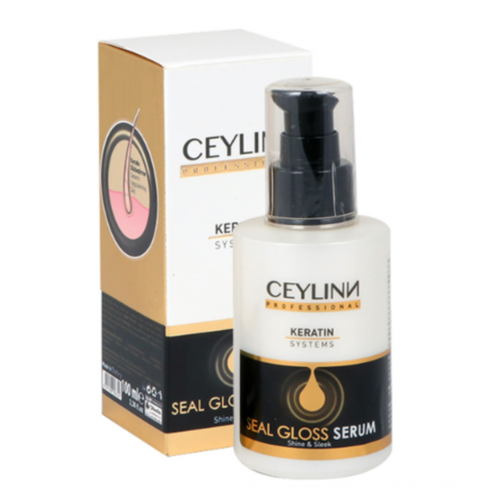 Ceylinn Keratin Mühürleyici Saç Serumu 100 ml Ceylinn Keratin Mühürleyici Saç Serumu 100 ml