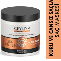 Ceylinn Silk Protein Saç Maskesi 500 ML