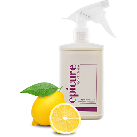 EPICURE CİHAZ TEMİZLEME SOLÜSYONU