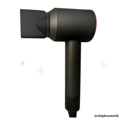 SUPER HAIR DRY SAÇ KURUTMA VE FÖN MAKİNASI