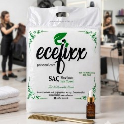 Ecefix Saç Havlusu 100lü