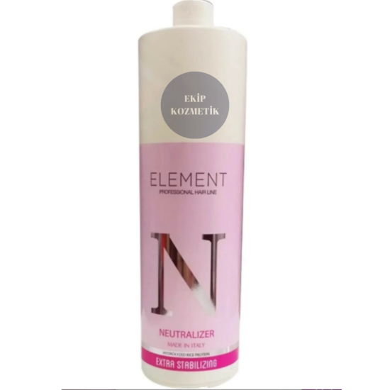 Element Nötralizatör Fiksatör 100 ml