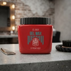 Fnx Gel Wax Extreme Hold 700 Ml