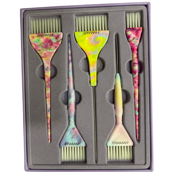 FRAMAR SUMMER CAMP INCLUDES 8 COLOR BRUSHES